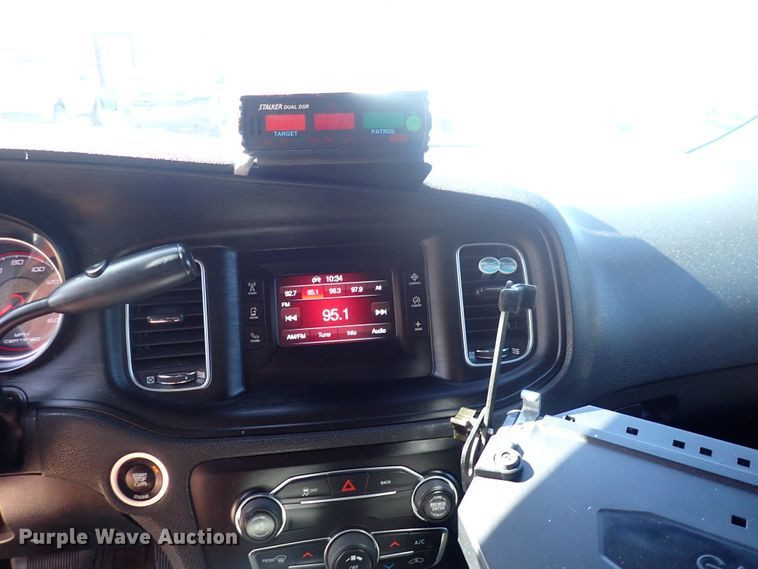 image for item DP4595 2016 Dodge Charger Police