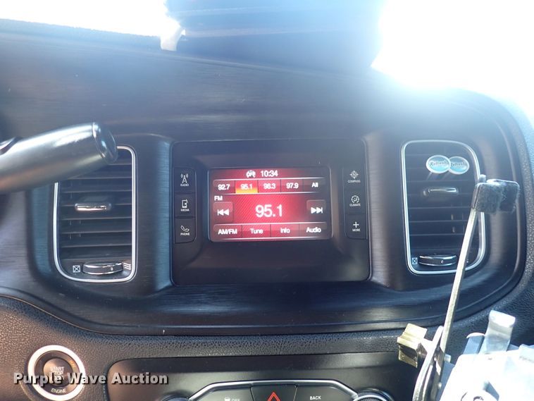 image for item DP4595 2016 Dodge Charger Police