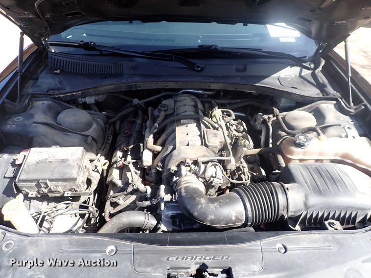 image for item DP4595 2016 Dodge Charger Police