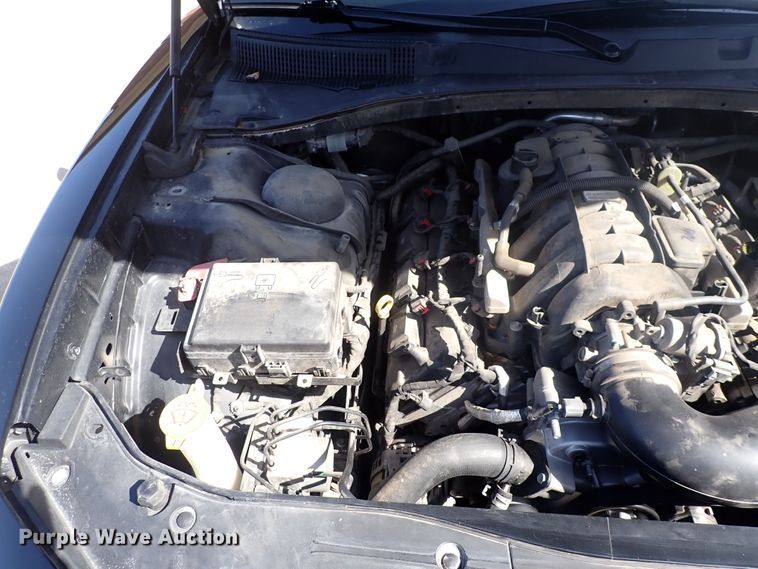 image for item DP4595 2016 Dodge Charger Police