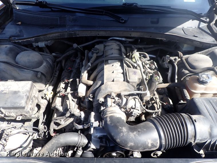 image for item DP4595 2016 Dodge Charger Police