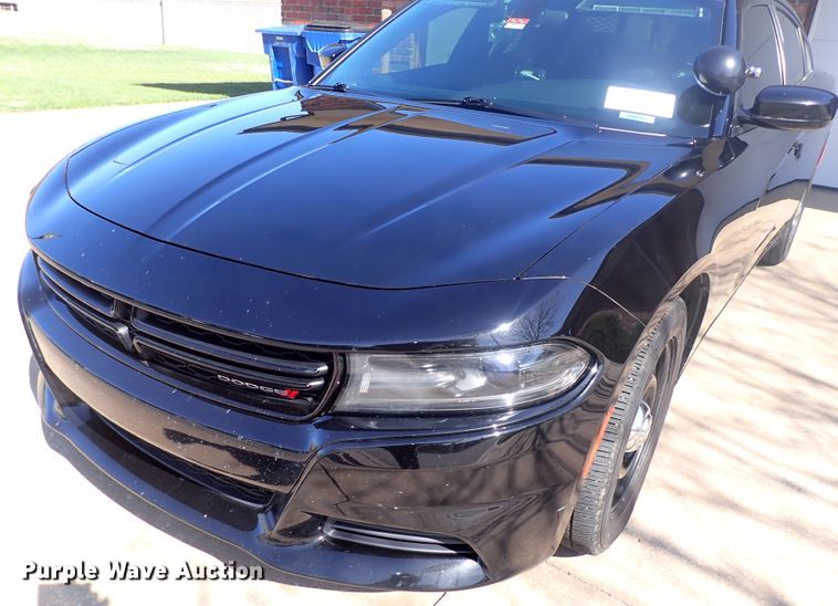 image for item DP4595 2016 Dodge Charger Police