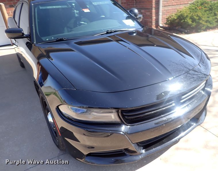 image for item DP4595 2016 Dodge Charger Police