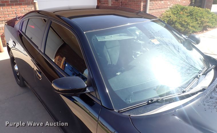 image for item DP4595 2016 Dodge Charger Police