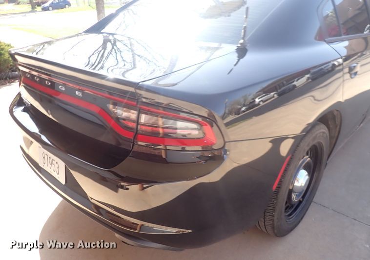 image for item DP4595 2016 Dodge Charger Police
