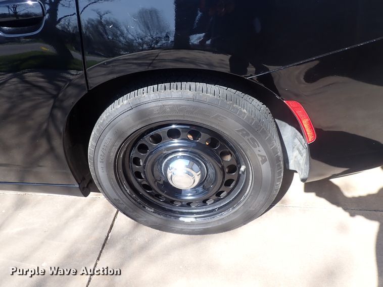 image for item DP4595 2016 Dodge Charger Police