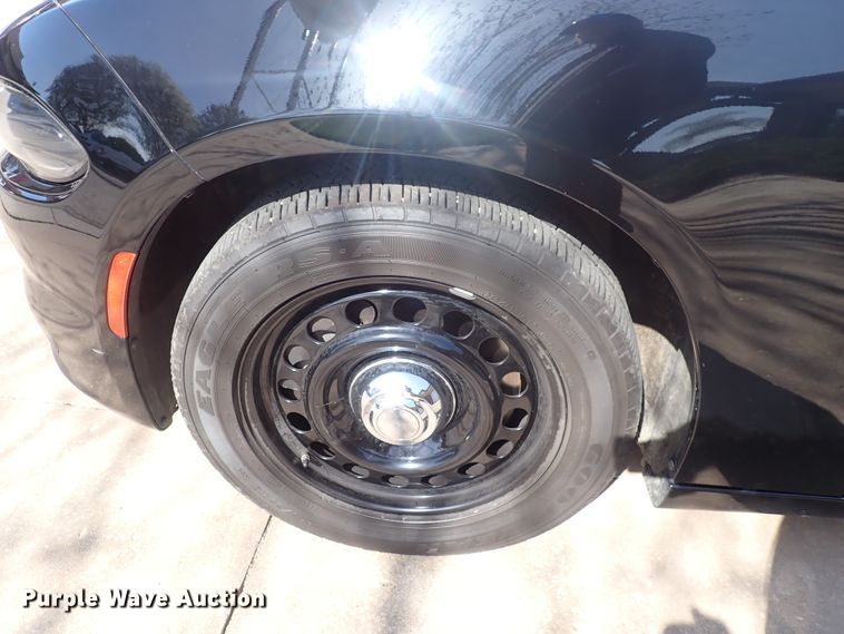 image for item DP4595 2016 Dodge Charger Police