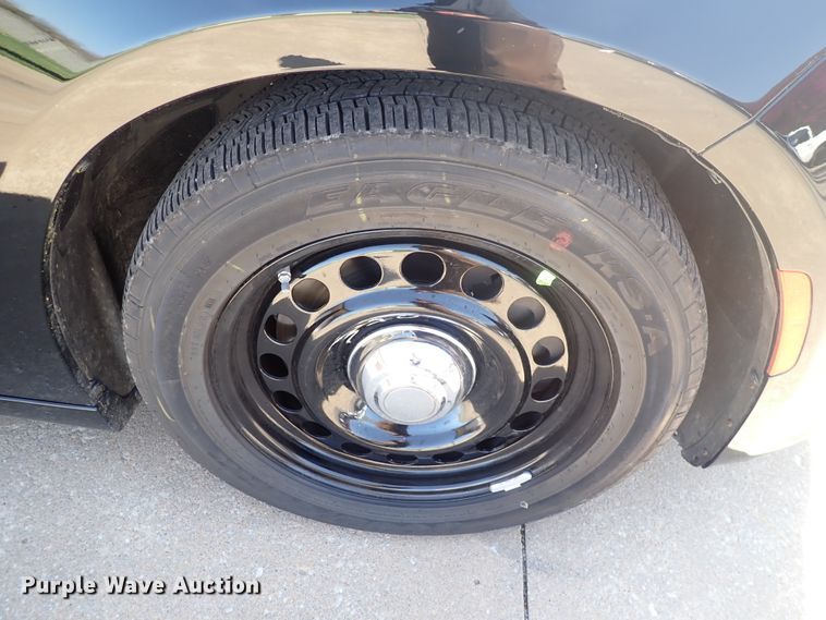 image for item DP4595 2016 Dodge Charger Police