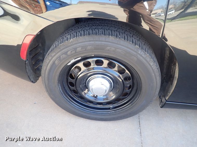 image for item DP4595 2016 Dodge Charger Police