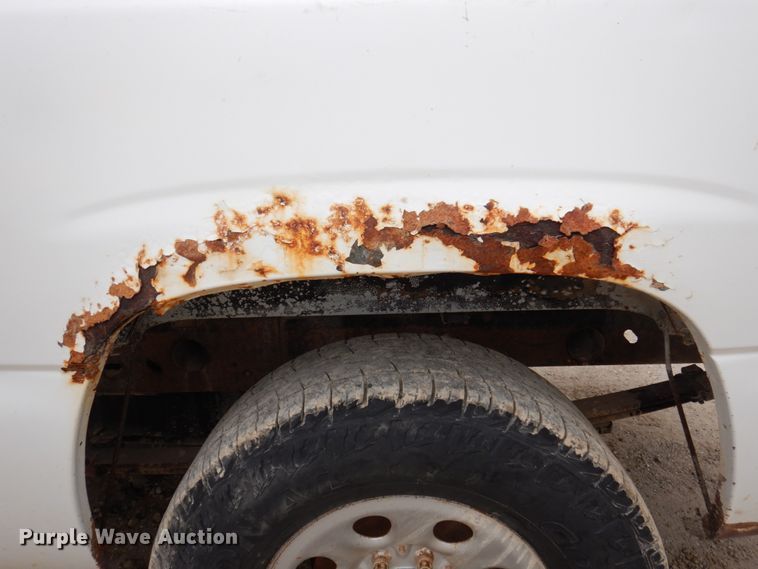 image for item DP5425 2005 Chevrolet Silverado 1500  pickup truck