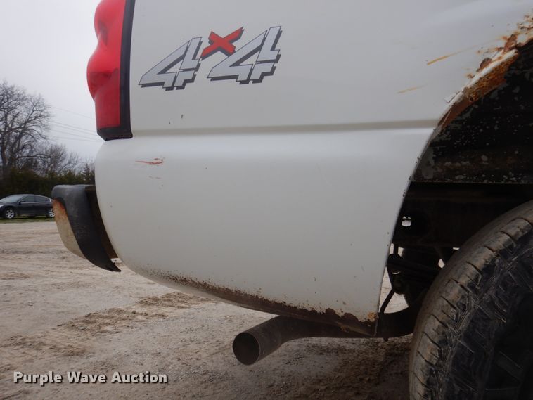 image for item DP5425 2005 Chevrolet Silverado 1500  pickup truck