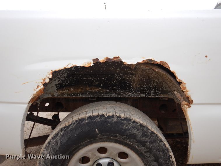 image for item DP5425 2005 Chevrolet Silverado 1500  pickup truck