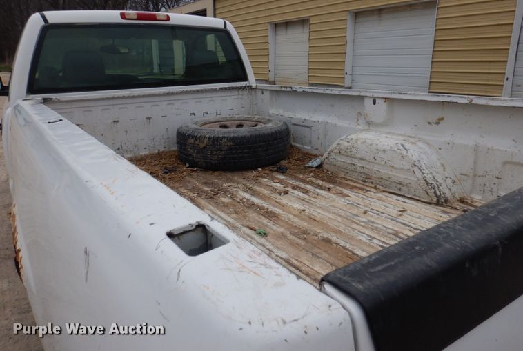 image for item DP5425 2005 Chevrolet Silverado 1500  pickup truck