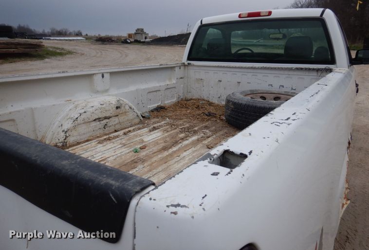 image for item DP5425 2005 Chevrolet Silverado 1500  pickup truck