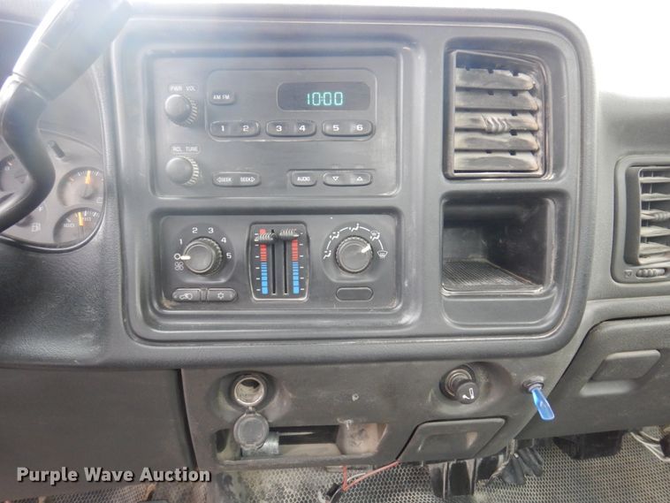 image for item DP5425 2005 Chevrolet Silverado 1500  pickup truck