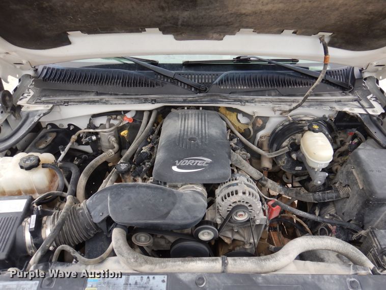 image for item DP5425 2005 Chevrolet Silverado 1500  pickup truck