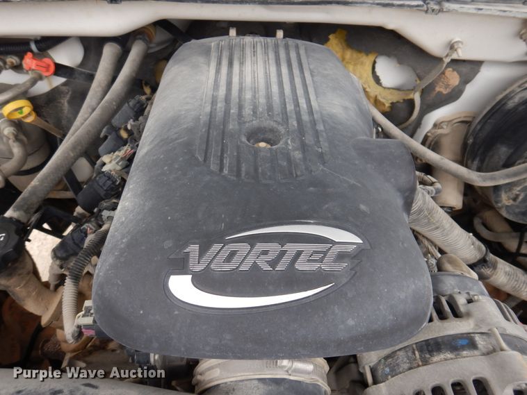 image for item DP5425 2005 Chevrolet Silverado 1500  pickup truck