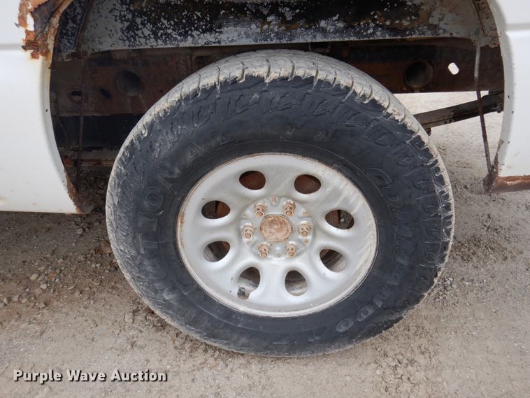 image for item DP5425 2005 Chevrolet Silverado 1500  pickup truck