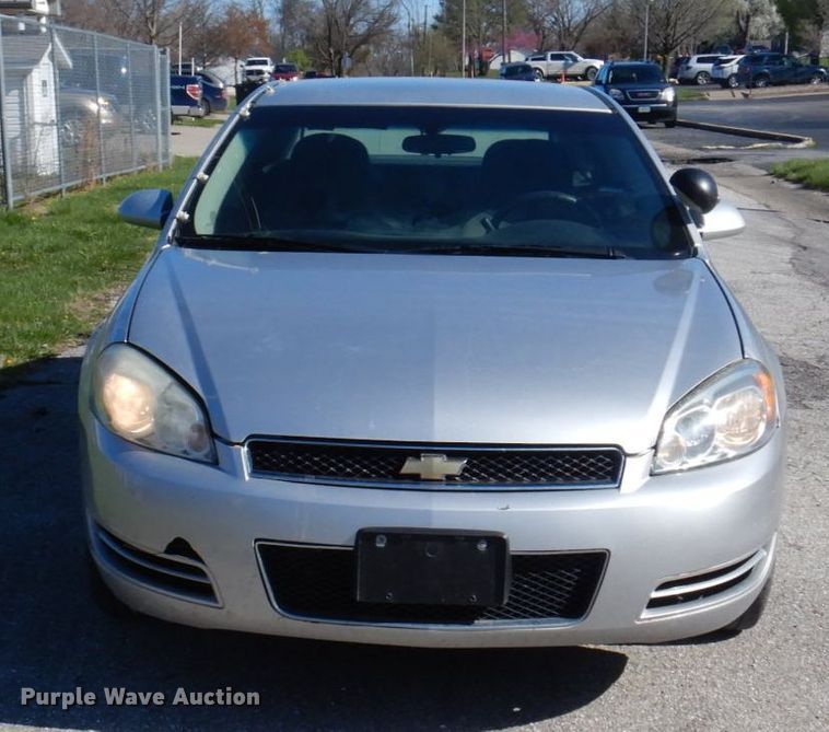 image for item DP5426 2014 Chevrolet Impala Police Cruiser