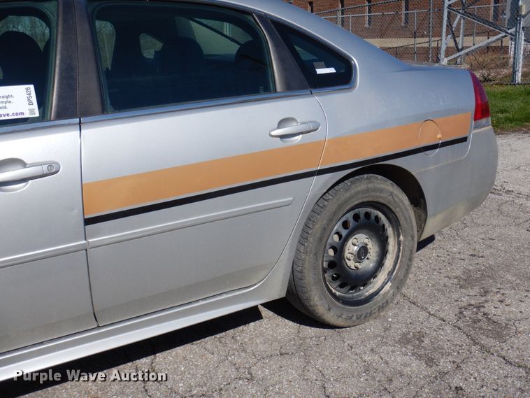 image for item DP5426 2014 Chevrolet Impala Police Cruiser