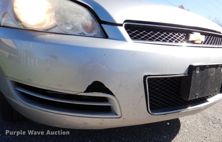 image for item DP5426 2014 Chevrolet Impala Police Cruiser