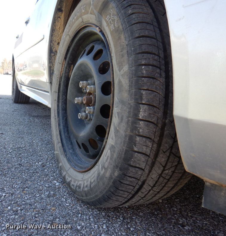 image for item DP5426 2014 Chevrolet Impala Police Cruiser