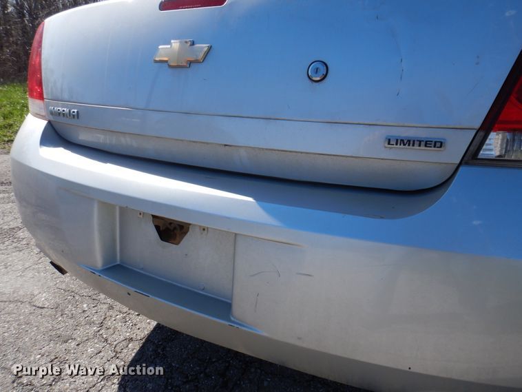 image for item DP5426 2014 Chevrolet Impala Police Cruiser