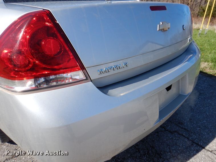 image for item DP5426 2014 Chevrolet Impala Police Cruiser