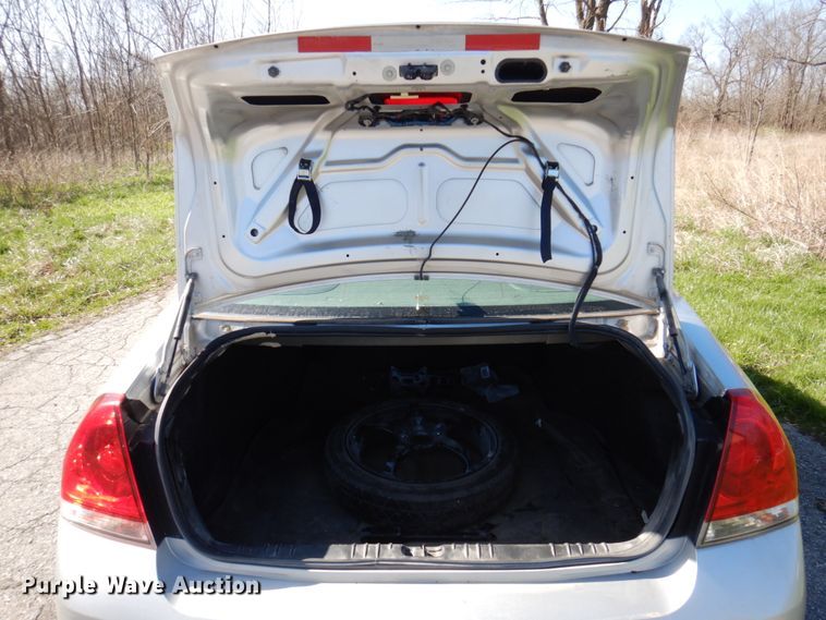 image for item DP5426 2014 Chevrolet Impala Police Cruiser