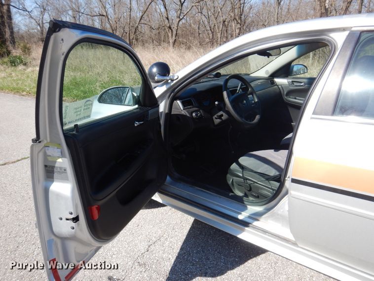 image for item DP5426 2014 Chevrolet Impala Police Cruiser