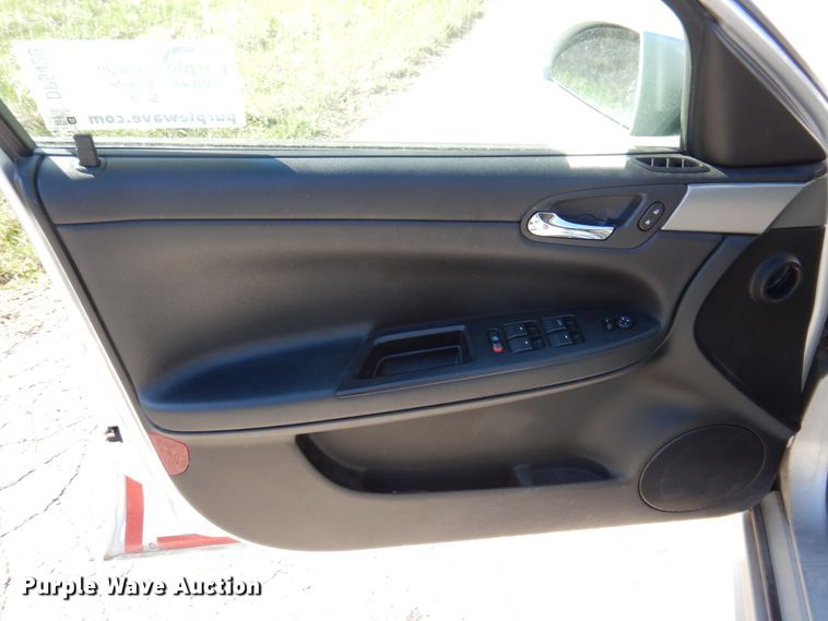 image for item DP5426 2014 Chevrolet Impala Police Cruiser