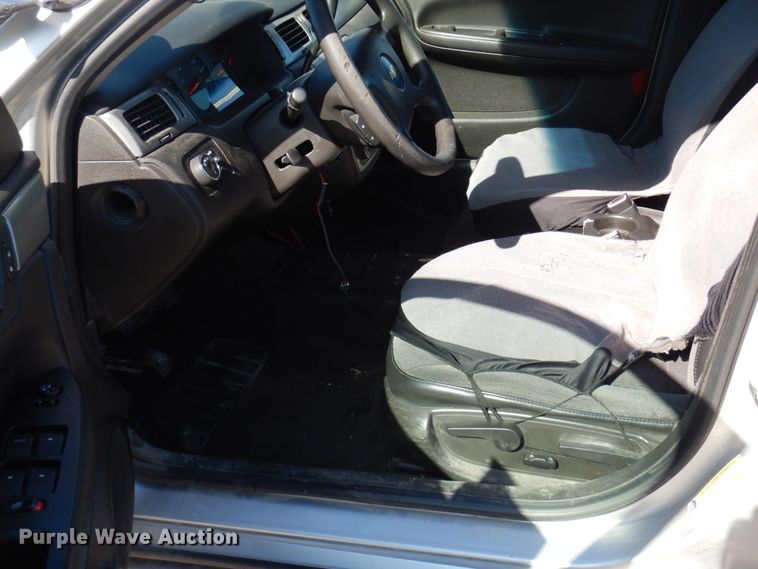 image for item DP5426 2014 Chevrolet Impala Police Cruiser