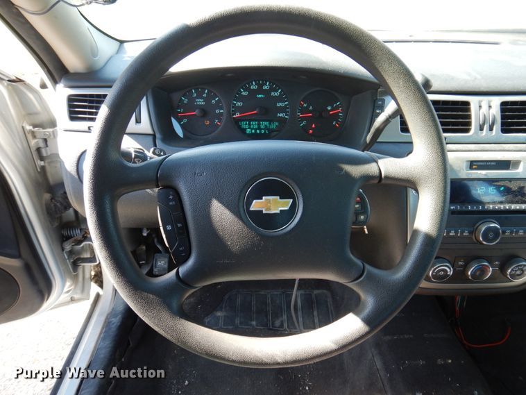 image for item DP5426 2014 Chevrolet Impala Police Cruiser