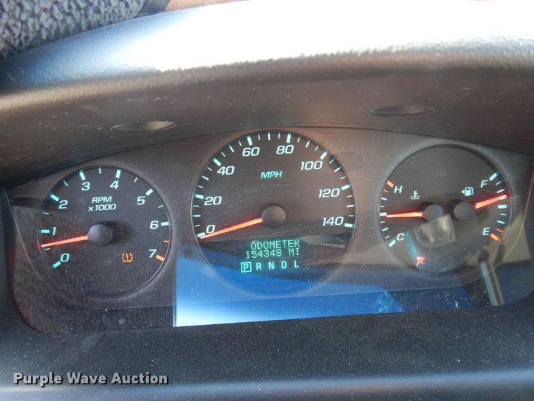 image for item DP5426 2014 Chevrolet Impala Police Cruiser