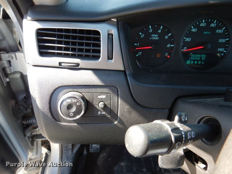 image for item DP5426 2014 Chevrolet Impala Police Cruiser