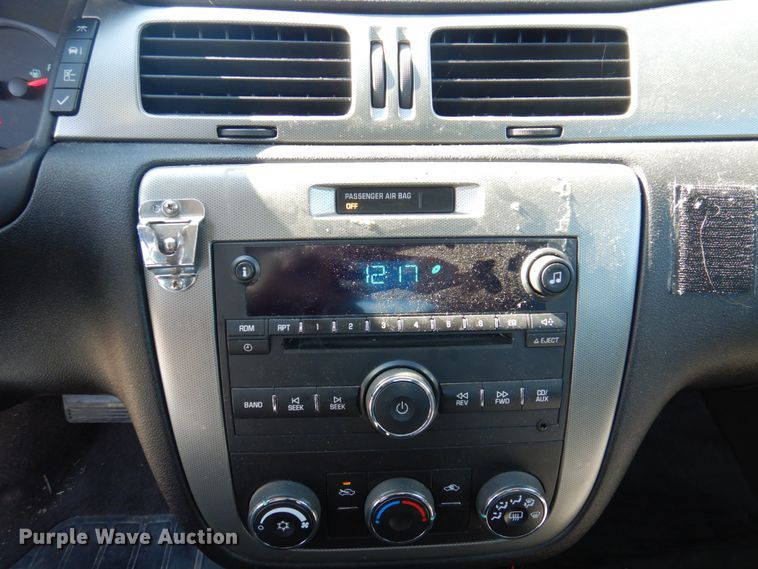 image for item DP5426 2014 Chevrolet Impala Police Cruiser