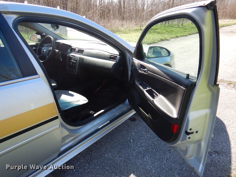 image for item DP5426 2014 Chevrolet Impala Police Cruiser