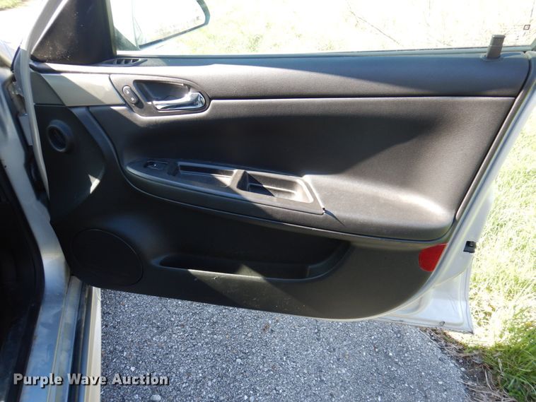 image for item DP5426 2014 Chevrolet Impala Police Cruiser