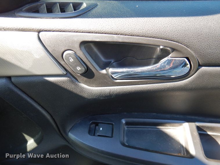 image for item DP5426 2014 Chevrolet Impala Police Cruiser