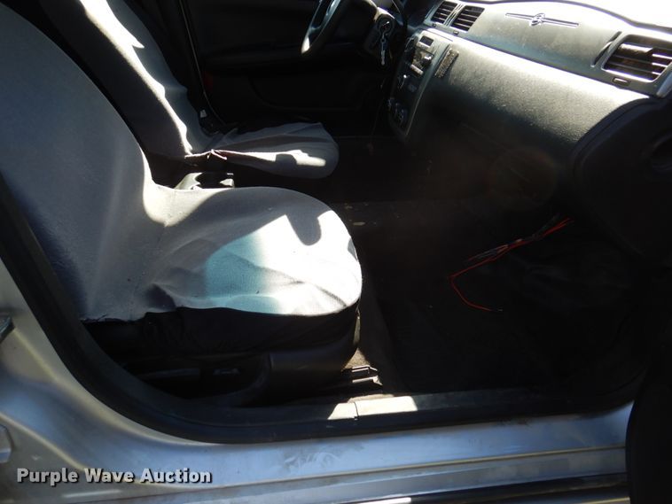 image for item DP5426 2014 Chevrolet Impala Police Cruiser