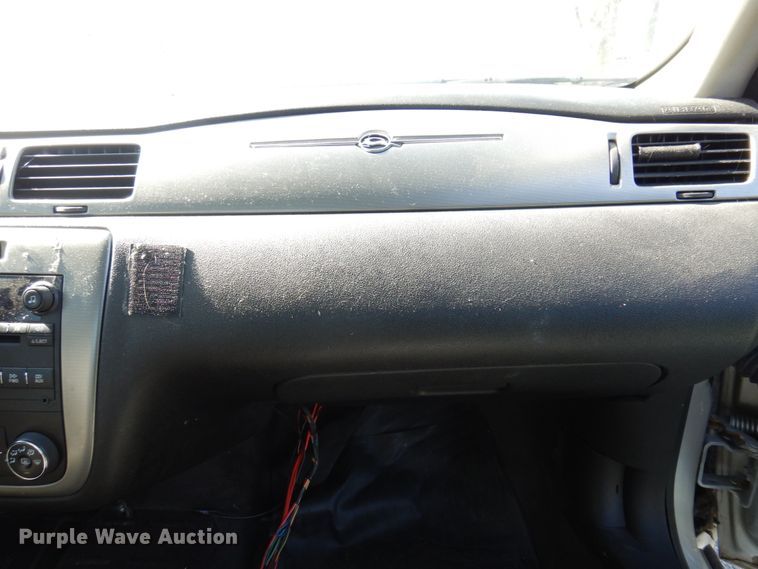 image for item DP5426 2014 Chevrolet Impala Police Cruiser