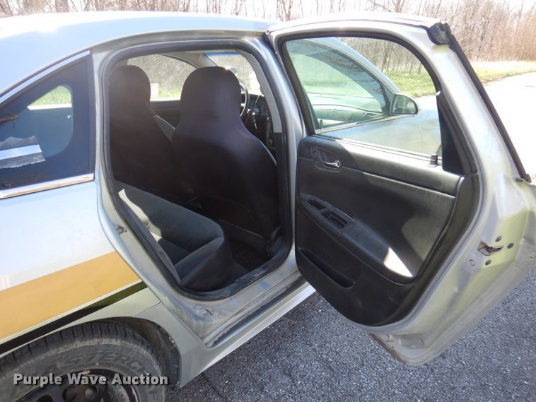 image for item DP5426 2014 Chevrolet Impala Police Cruiser