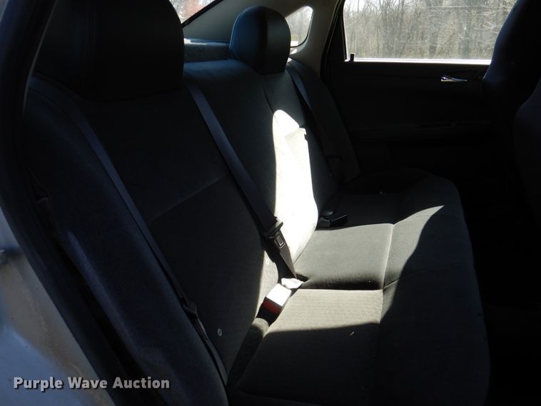 image for item DP5426 2014 Chevrolet Impala Police Cruiser