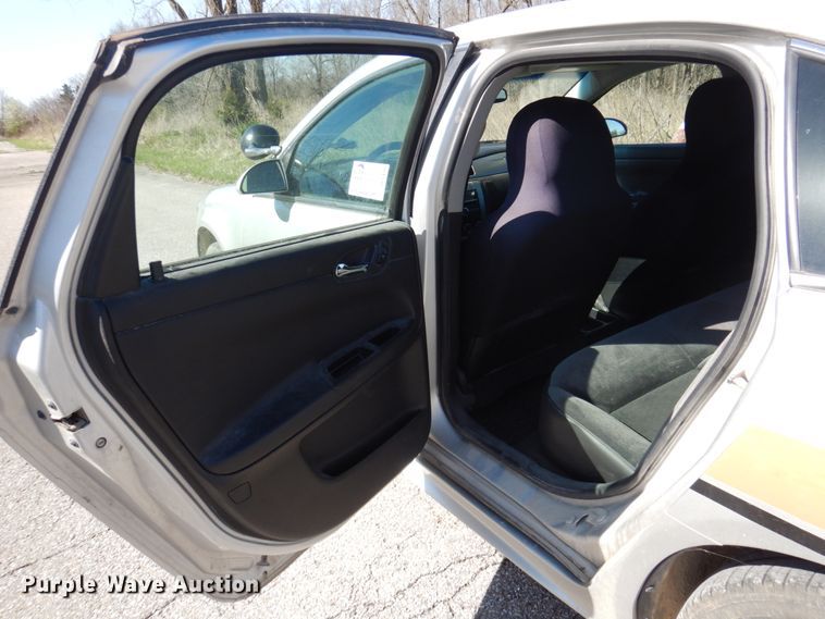 image for item DP5426 2014 Chevrolet Impala Police Cruiser