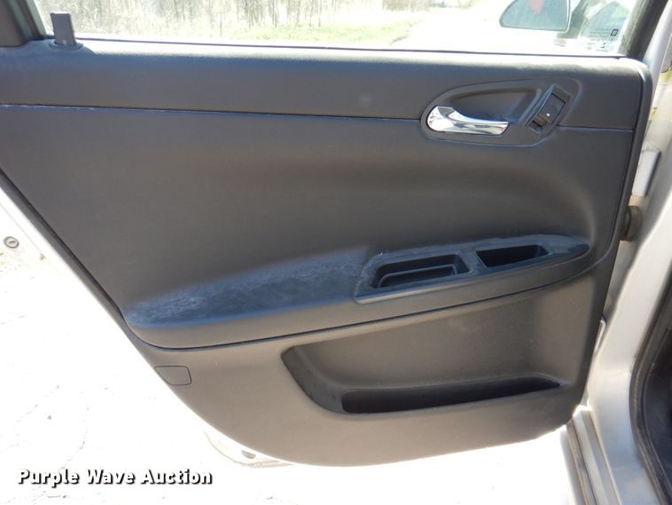 image for item DP5426 2014 Chevrolet Impala Police Cruiser