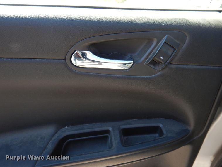 image for item DP5426 2014 Chevrolet Impala Police Cruiser