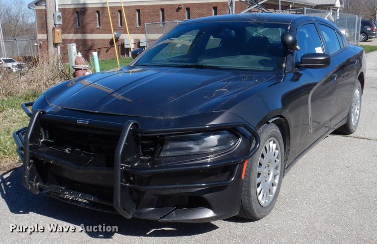 image for item DP5427 2015 Dodge Charger Police