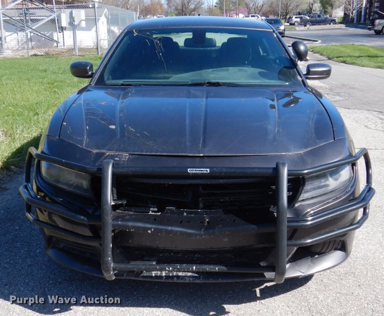 image for item DP5427 2015 Dodge Charger Police