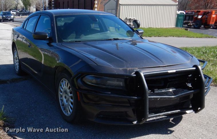 image for item DP5427 2015 Dodge Charger Police
