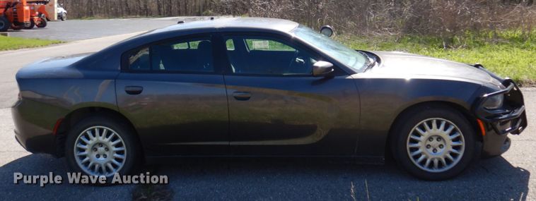 image for item DP5427 2015 Dodge Charger Police